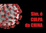 A culpa é da China