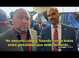 Alex Jones entrevista Eduardo Bolsonaro