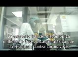 Laboratório francês disponibiliza antimalárico que parece trazer bons resultados no tratamento do coronavírus
