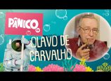 Olavo de Carvalho no Pânico (23/03/2020)