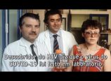 Descobridor do HIV afirma que o vírus chinês foi criado em laboratório