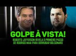 Roberto Jefferson revela detalhes do golpe de Rodrigo Maia para derrubar Bolsonaro