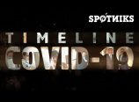 Linha do tempo do COVID-19: Nenhum país errou tanto como o governo chinês