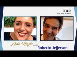 Roberto Jefferson fala sobre Rodrigo Maia, FHC, Alcolumbre e Bolsonaro