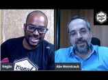 Abraham Weintraub bate papo com o Negão