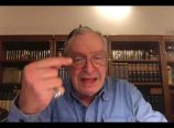 Olavo de Carvalho manda um aviso horripilante para o presidente, ministros e todos os brasileiros de bem