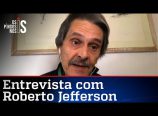 Roberto Jefferson detalha operação ilegal em sua casa