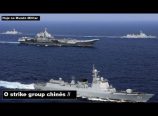 Hoje no Mundo Militar – O strike group chinês
