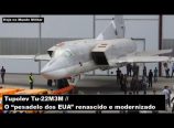 Hoje no Mundo Militar – Tupolev Tu-22M3M: o “pesadelo dos EUA” renascido e modernizado