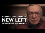 Olavo de Carvalho – Como o discurso da new left se infiltra no Brasil