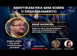 Mentiram pra mim sobre o desarmamento