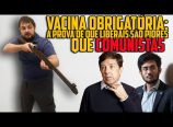 Paulo Kogos – Contra a vacina obrigatória