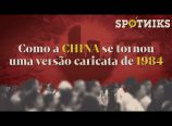 Como a China se tornou uma versão caricata de 1984