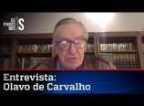 Em entrevista, Olavo de Carvalho comenta invasão do congresso americano