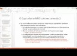 Adolfo Sachsida – Capitalismo e concentração de riqueza