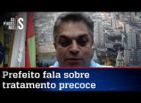Prefeito conta como Chapecó controlou a Peste Chinesa sem lockdown prolongado e com tratamento precoce