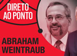 Abraham Weintraub no programa Direto ao Ponto (03/05/2021)