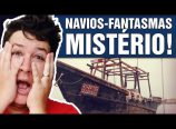 Navios fantasmas norte-coreanos chegando no Japão
