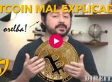 Atila Iamarino e seu Bitcoin mal explicado